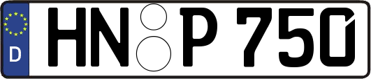 HN-P750