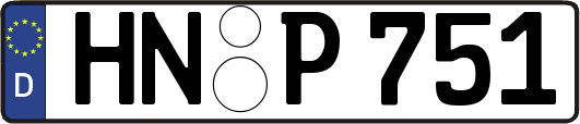 HN-P751