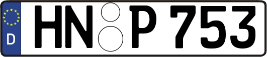 HN-P753