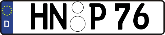 HN-P76