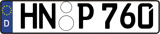 HN-P760