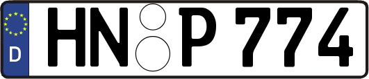 HN-P774