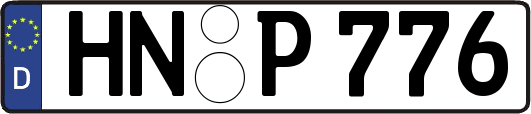 HN-P776