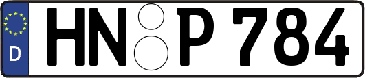 HN-P784
