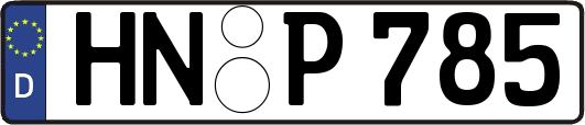 HN-P785