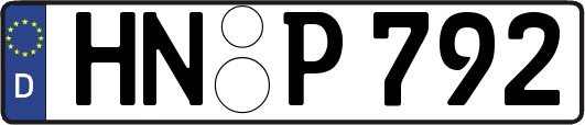 HN-P792