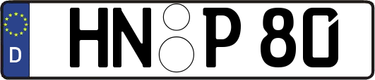 HN-P80