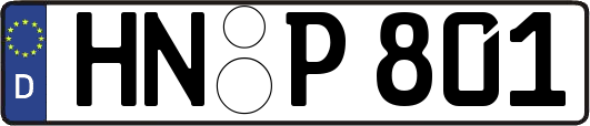HN-P801