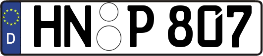 HN-P807