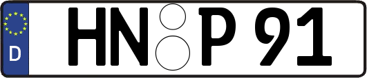 HN-P91