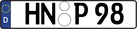 HN-P98