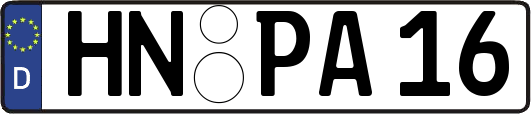 HN-PA16