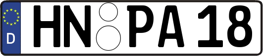 HN-PA18
