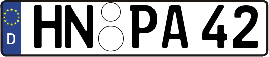 HN-PA42