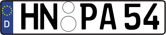 HN-PA54
