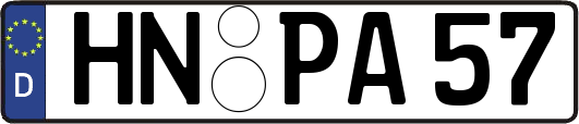 HN-PA57