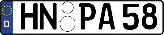 HN-PA58
