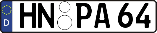 HN-PA64