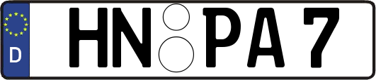 HN-PA7