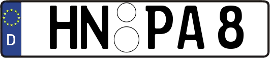 HN-PA8