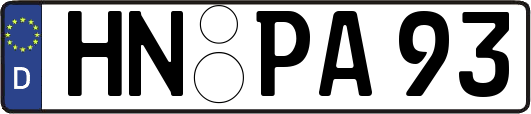 HN-PA93
