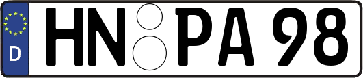 HN-PA98