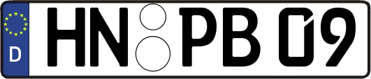 HN-PB09