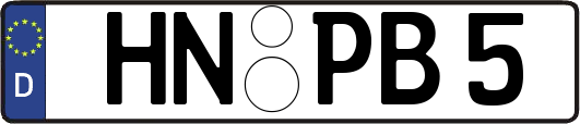 HN-PB5