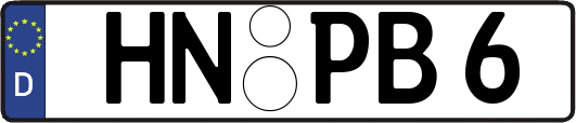 HN-PB6