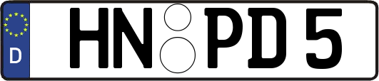 HN-PD5