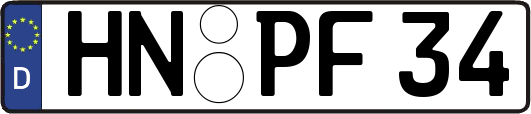 HN-PF34