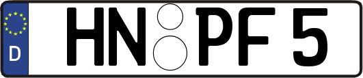 HN-PF5