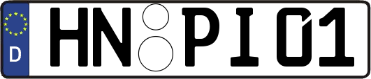 HN-PI01