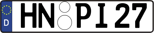 HN-PI27