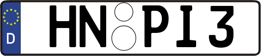 HN-PI3