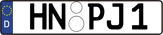 HN-PJ1