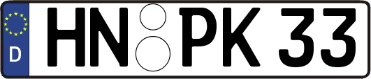 HN-PK33