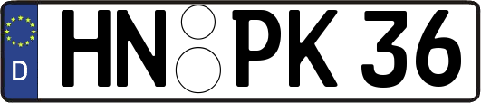 HN-PK36