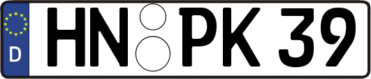 HN-PK39