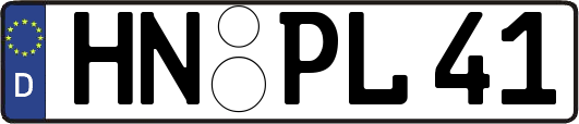 HN-PL41