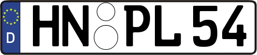 HN-PL54