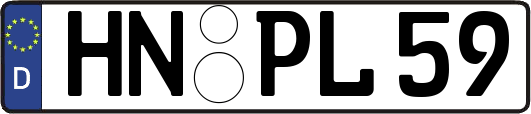HN-PL59