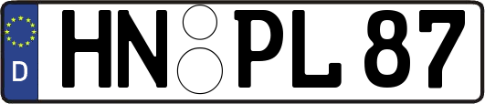 HN-PL87