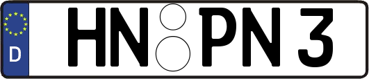 HN-PN3