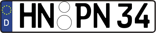 HN-PN34
