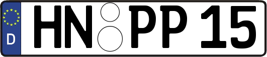 HN-PP15