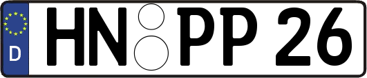 HN-PP26