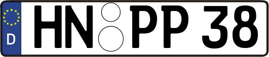 HN-PP38