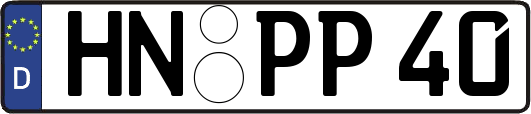 HN-PP40
