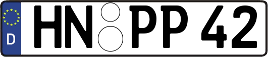 HN-PP42